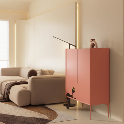 Meuble de rangement à chaussures Acampo