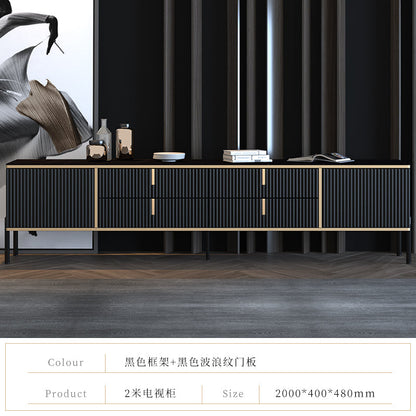 Meuble TV Diego minimaliste italien neuf