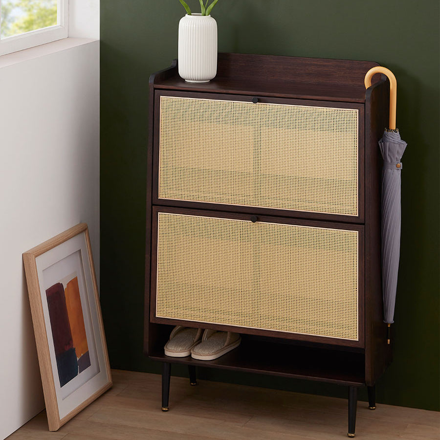 Meuble de rangement à chaussures Macedon