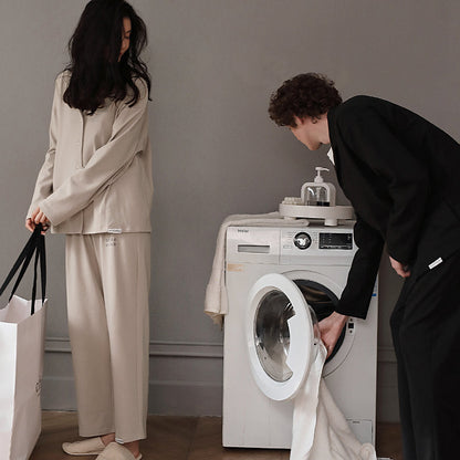 Ensemble pyjama pour couple Darcelle 