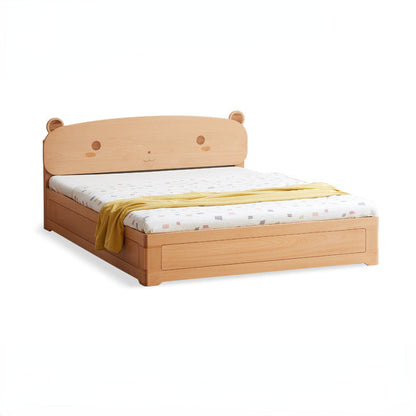 Lit de rangement pour enfants Koch avec matelas