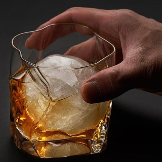 Verre design Komatsu