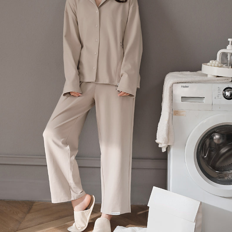 Ensemble pyjama pour couple Darcelle 