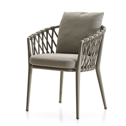 Fauteuil de salle à manger Anacely Patio (lot de 2)