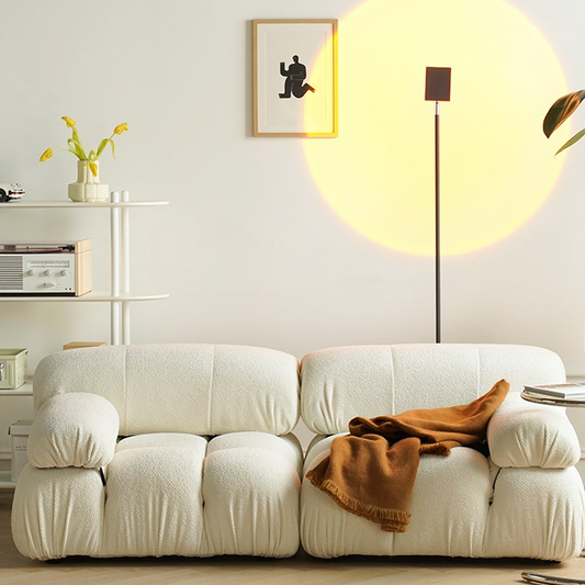 Canapé design Mario Block