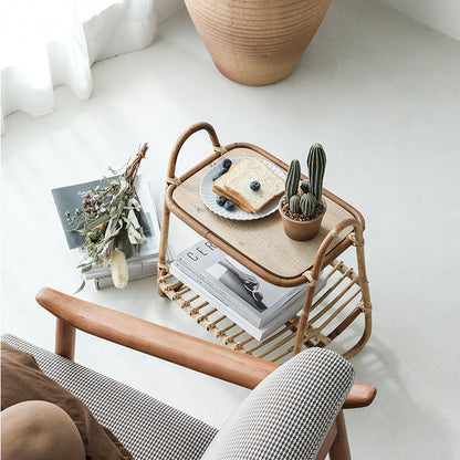 Table d'appoint à cadre Kolb