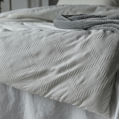 Ensemble de draps de luxe Cynthiana