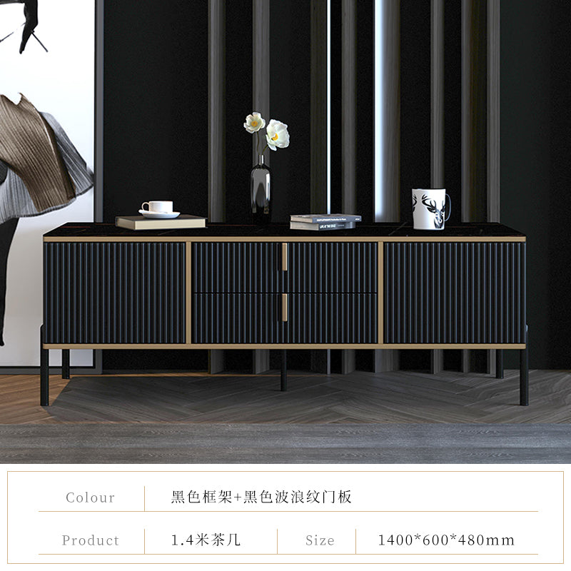 Meuble TV Diego minimaliste italien neuf