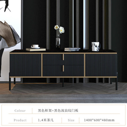 Meuble TV Diego minimaliste italien neuf