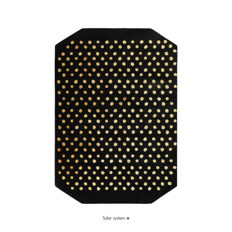 Tapis géométrique Avicia