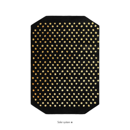 Tapis géométrique Avicia