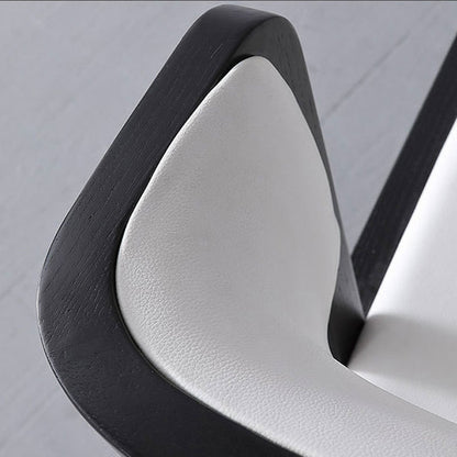 Fauteuil en bois massif Keiper (lot de 2)