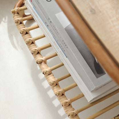 Table d'appoint à cadre Kolb