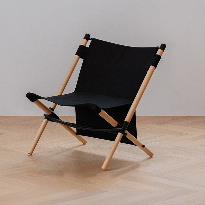 Chaise pliante de jardin Albury