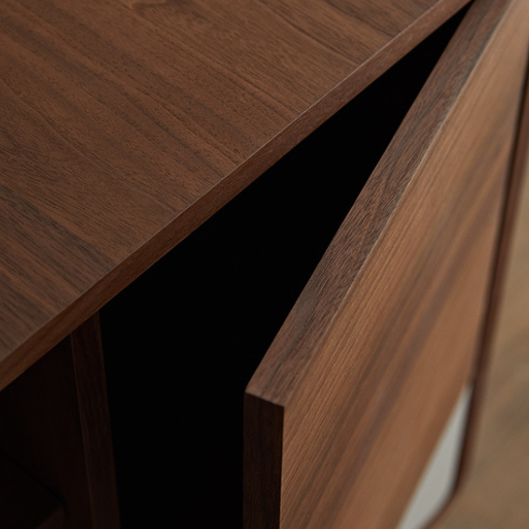 Buffet arrondi Justine 