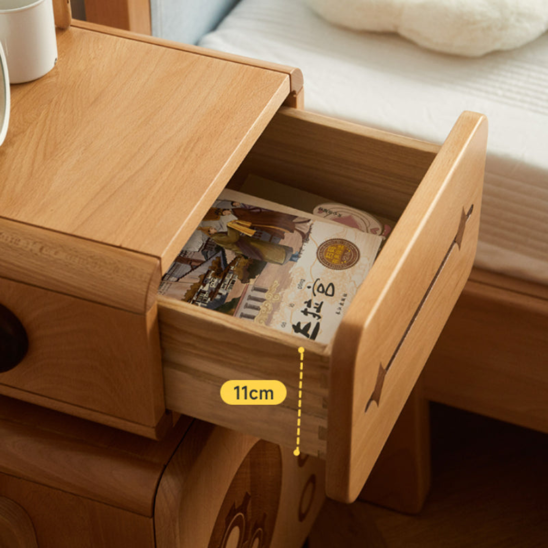 Armoire à robots Habib 