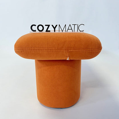 Banc rembourré Heeter