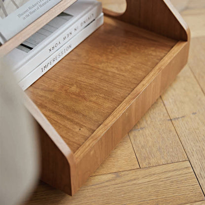 Table d'appoint en verre Bancroft