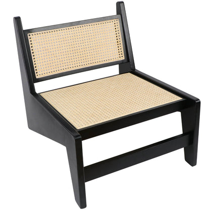 Fauteuil capitonné Decrescendo 