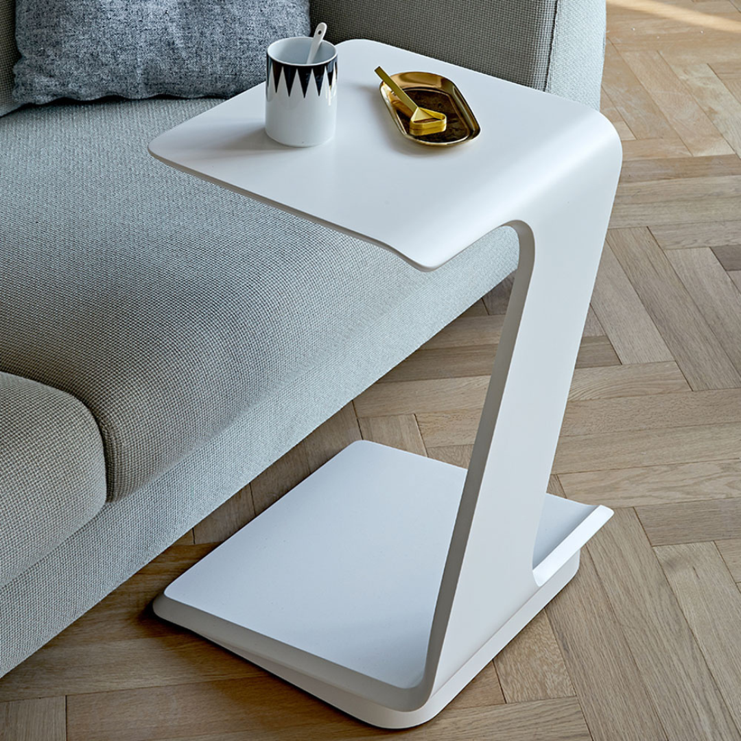 Table d'appoint à roulettes Filipek