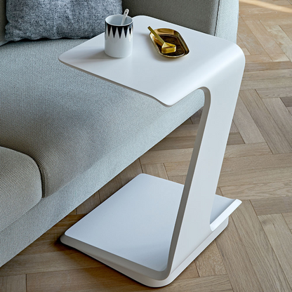 Table d'appoint à roulettes Filipek