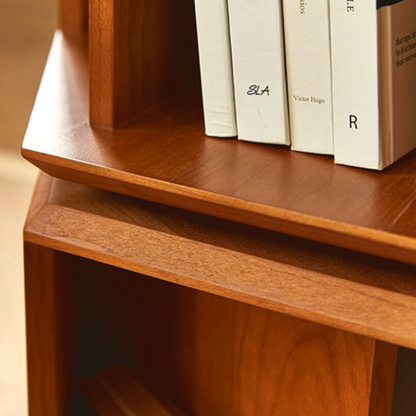 Bibliothèque géométrique tournante Holthaus 