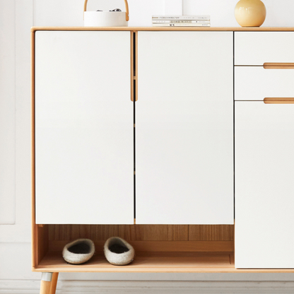 Meuble de rangement à chaussures Leni