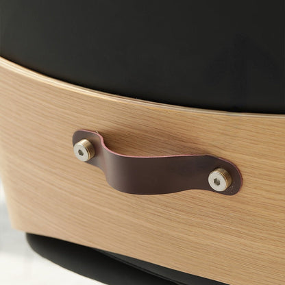 Fauteuil Aalbert (lot de 2)