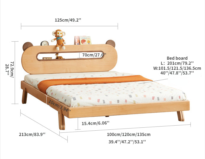 Veilleuse de lit Alfred Bear