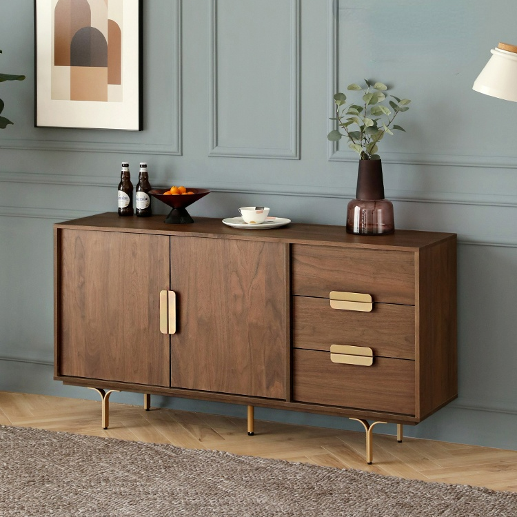 Buffet 3 tiroirs Amella