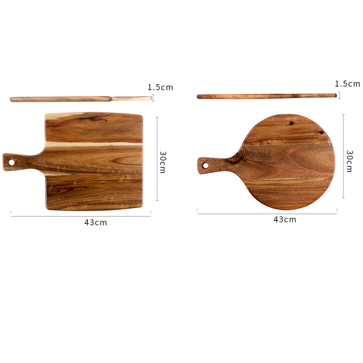 Pelle à pizza en bois Cuisinox