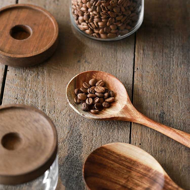 Ensemble de 6 spatules Bambloom