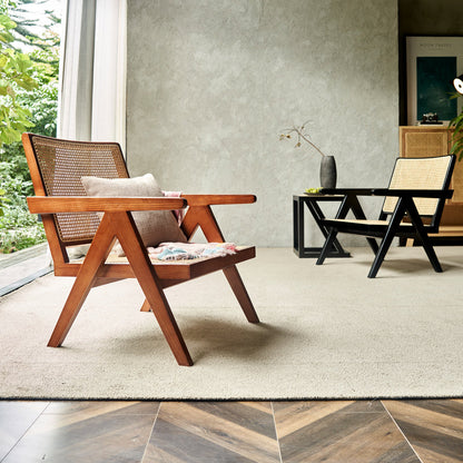 CORA HAWAII REGENCY Fauteuil en rotin de qualité supérieure Coastal Island Living (2 couleurs)