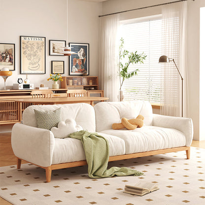 Canapé avec accoudoirs Emilio