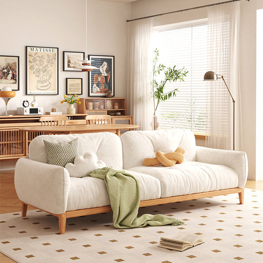 Canapé avec accoudoirs Emilio