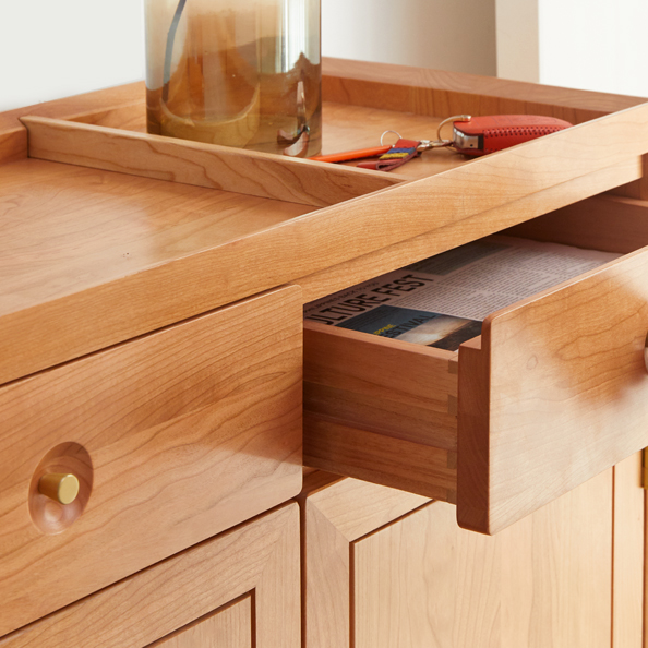 Meuble à chaussures Albright