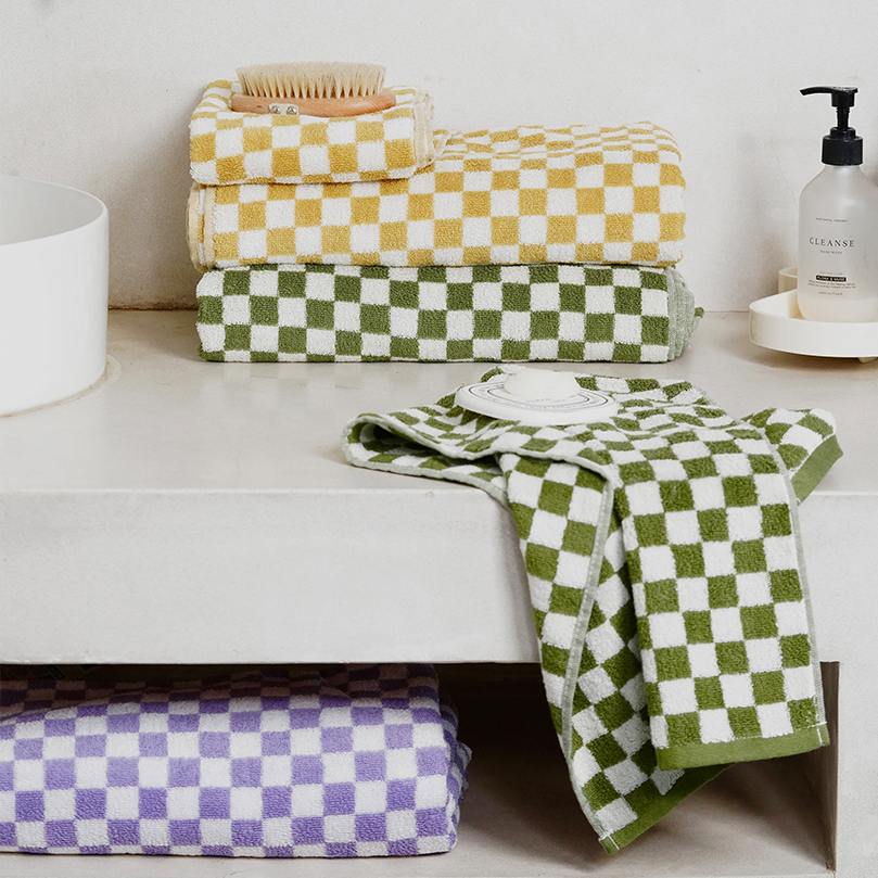 Ensemble de serviettes Brensen (lot de 4)