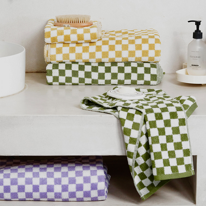 Ensemble de serviettes Brensen (lot de 4)