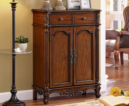 Buffet Emma, ​​meuble de rangement en tissu, vin, chaussures, style américain, 83 à 149 cm (3 tailles, 2 couleurs au choix)