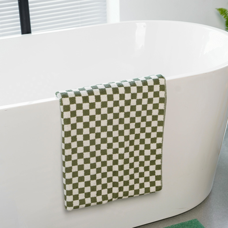 Ensemble de serviettes Brensen (lot de 4)