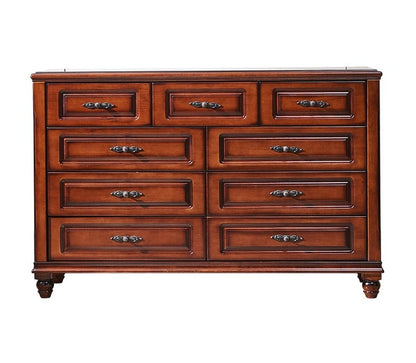 DEAN HILTON American Classic Trois Quatre Cinq Sept Neuf Tiroirs En Bois Massif