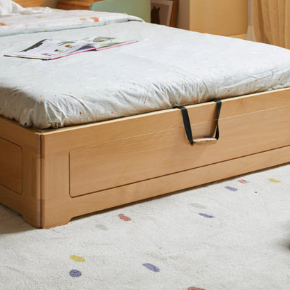 Lit de rangement pour enfants Koch avec matelas