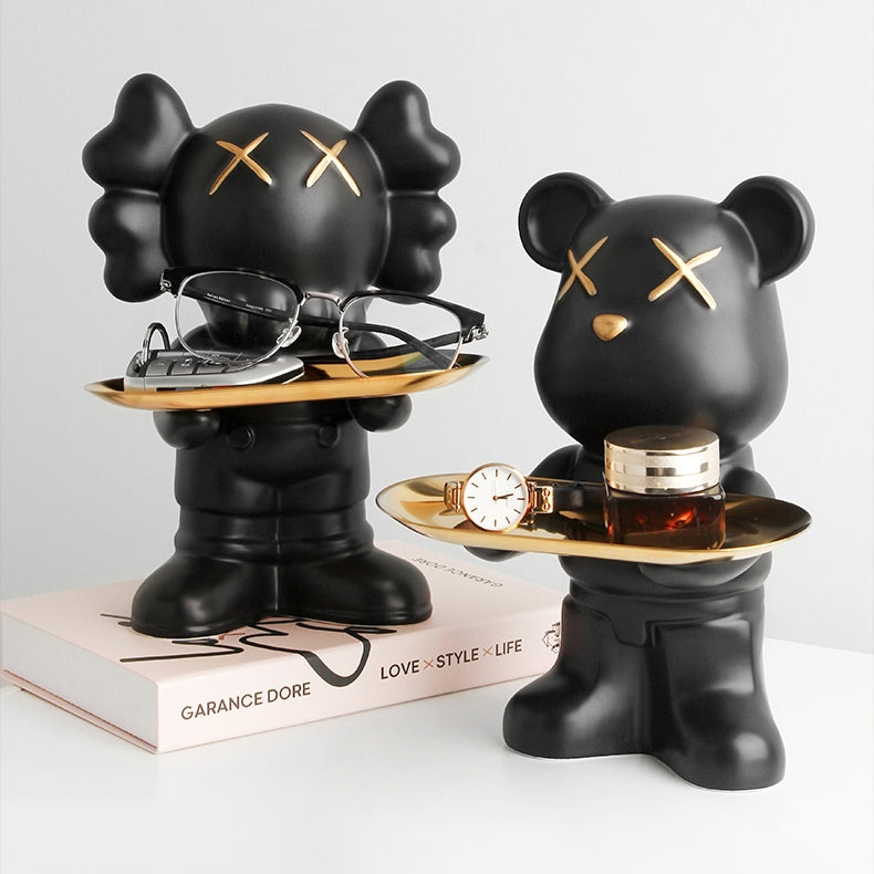 Plateau décoratif Hileman