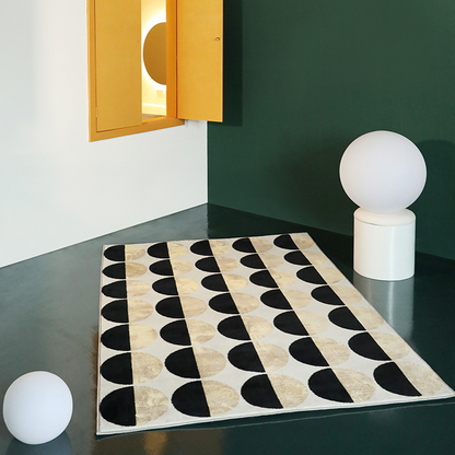 Tapis géométrique Avicia