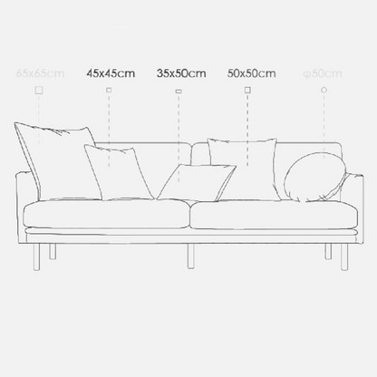 Coussin en peluche pour chat