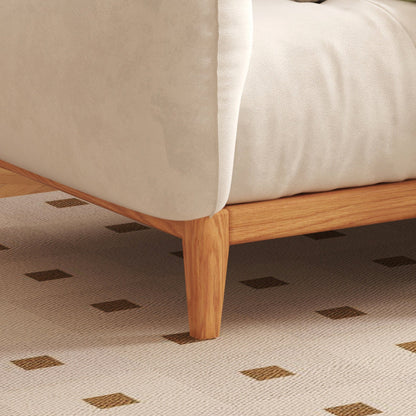 Canapé avec accoudoirs Emilio