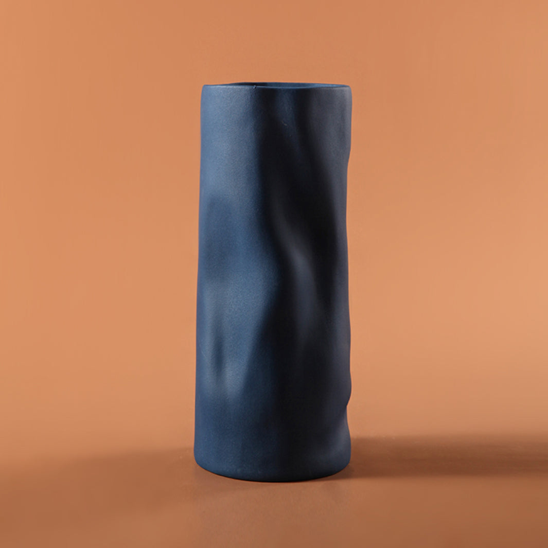 Vase de table en céramique Aarlo