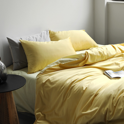 Ensemble de draps Alongi 4 pièces