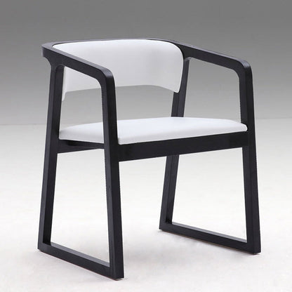 Fauteuil en bois massif Keiper (lot de 2)