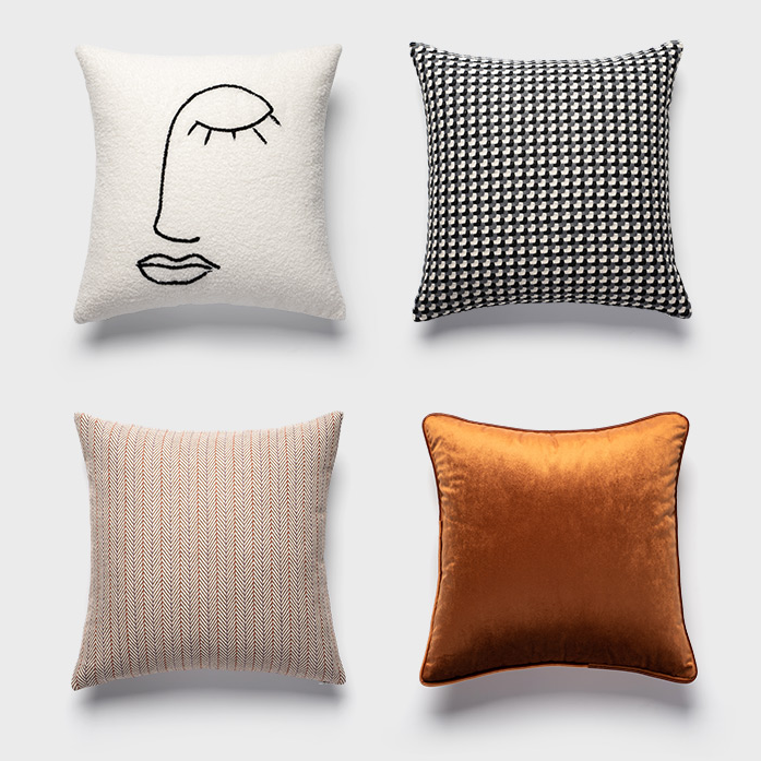 Housse de coussin et insert Garrity